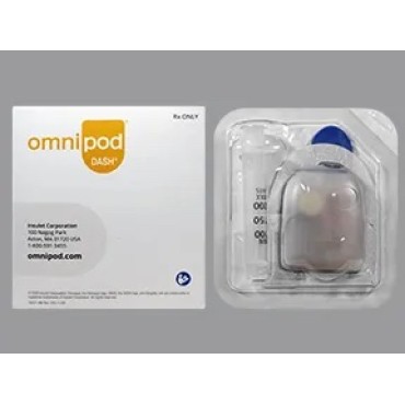 Omnipod Dash Pods - ...