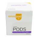 Omnipod 5 Pods (5-Pack) Early Expiration 2025 (Unopened/Minor Exterior Damage)