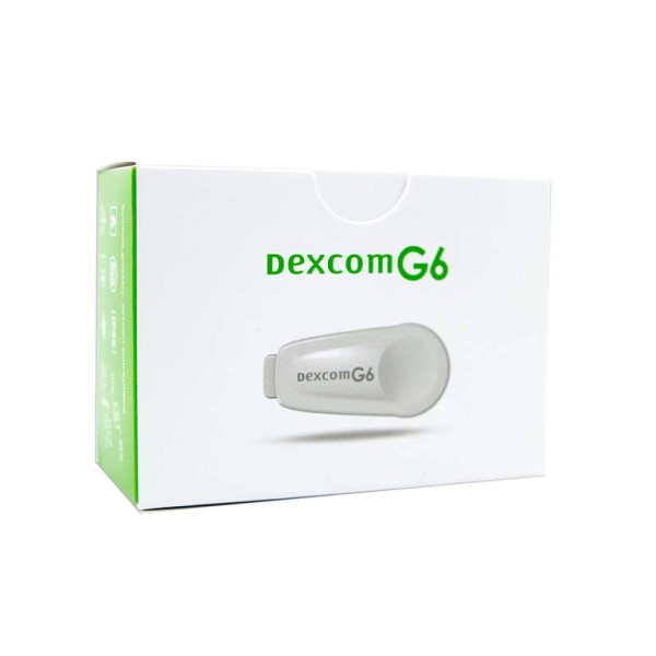 Dexcom G6 Transmitter