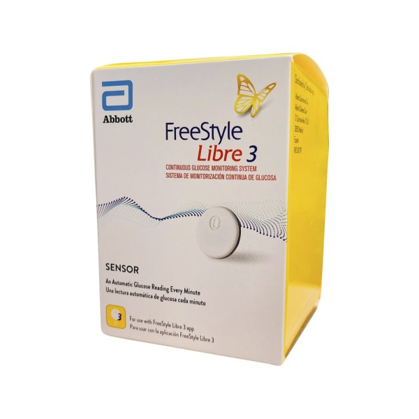 FreeStyle Libre 3 Sensor