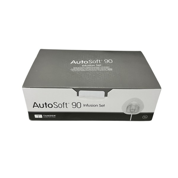 Infusion Set AutoSoft 90