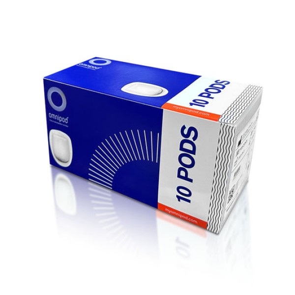 OmniPod UST-400 Expired Discontinued