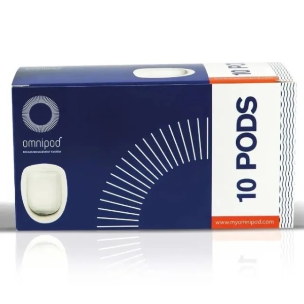 Omnipod Pods - 10 Pack