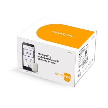 PDM Omnipod 5