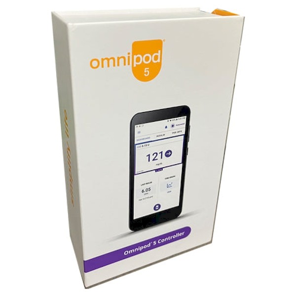 PDM Omnipod 5