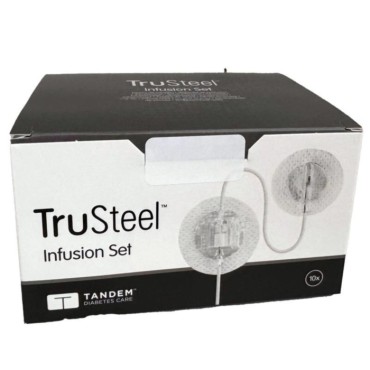 Infusion Set TruStee...