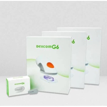 Dexcom G6 Sensors 3-...
